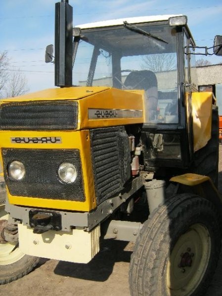ursus 912 — zdjęcie 1