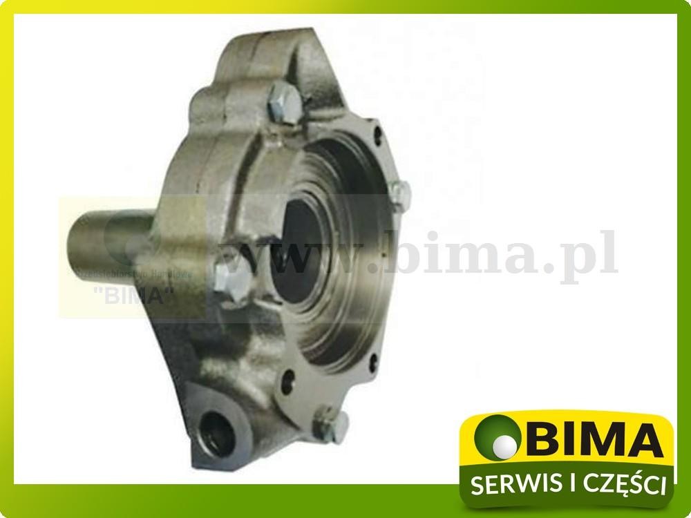 Pompa hydrauliczna hydrauliki skrzyni John Deere 2550 — zdjęcie 2