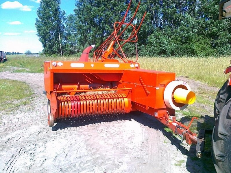 prasa kostkująca sipma z-224/1 1998r drabinka — zdjęcie 4