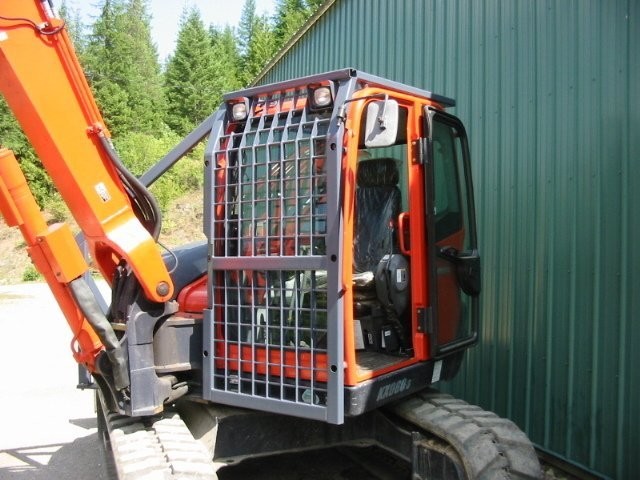 2008 Kubota KX 080-3