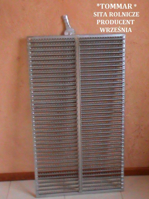 SITA   ŻALUZJOWE  TOMMAR PRODUCENT — zdjęcie 3