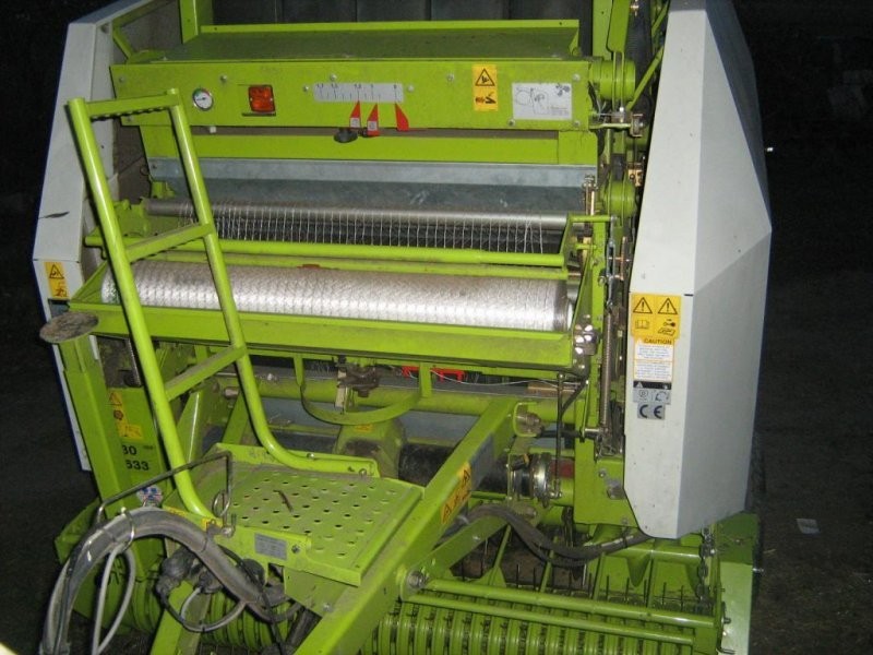Prasa Claas Variant 280, rok 2008! — zdjęcie 3