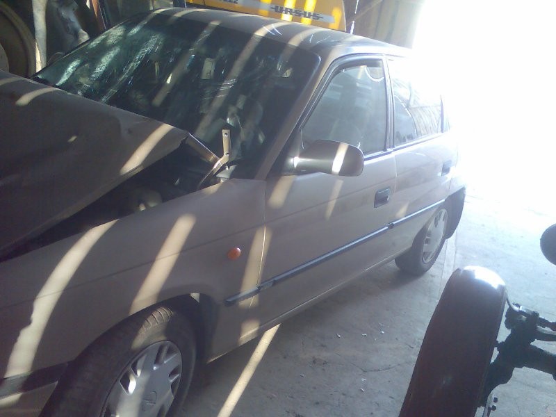 samochód osobowy opel astra 1,4 16v tel 436786508 — zdjęcie 3