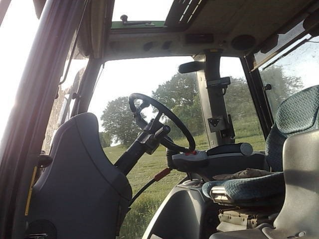 2002 Deutz-Fahr TTV 1160 Ciagnik — zdjęcie 3