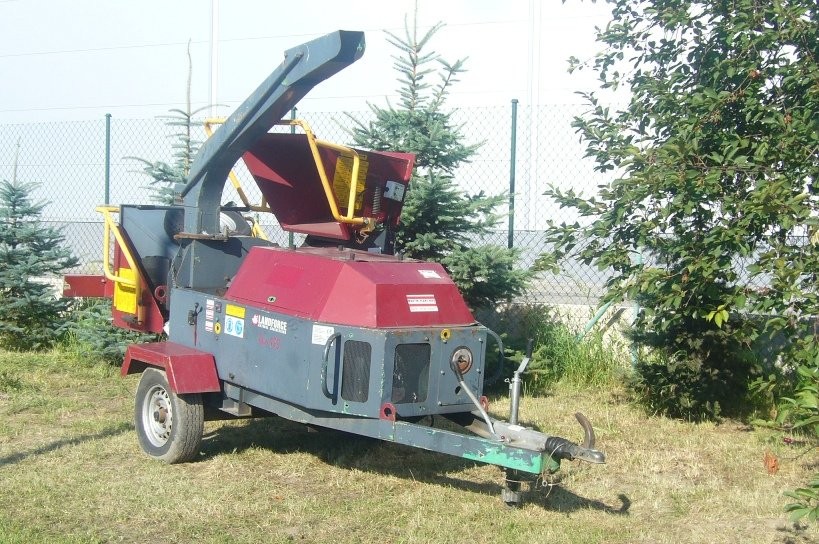 RĘBAK LANDFORCE DUO 135, średnica 135mm, GWARANCJA — zdjęcie 1