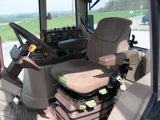 JOHN DEERE 6920 TRAKTOR, 65000 PLN — zdjęcie 2