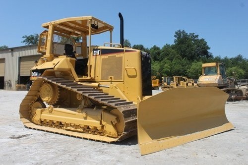 Caterpillar D5N LGP — zdjęcie 3