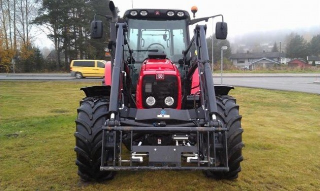 Massey Ferguson 6480-4 — zdjęcie 2