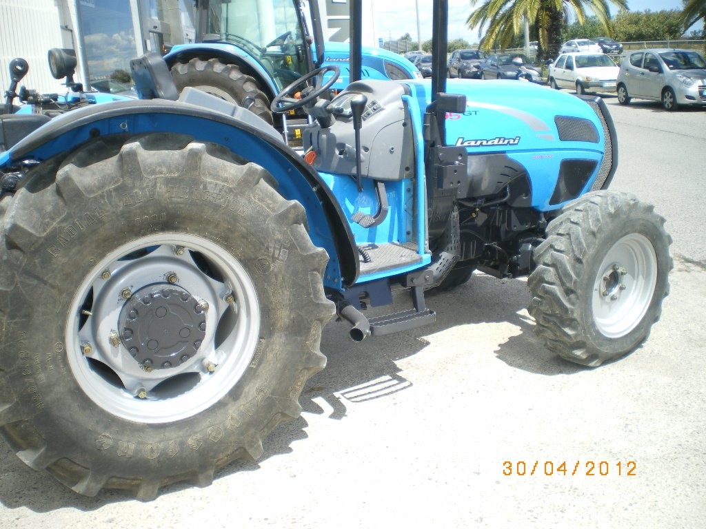 Landini REX DT-95-GT - 2008 — zdjęcie 2