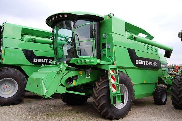 DEUTZ-FAHR 5690 HTS — zdjęcie 6