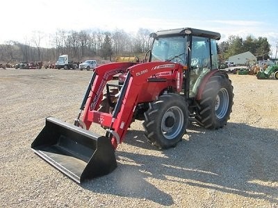 MASSEY FERGUSSON-3635  — zdjęcie 3