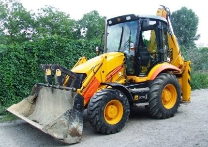 JCB 3CX Contractor - DENISON