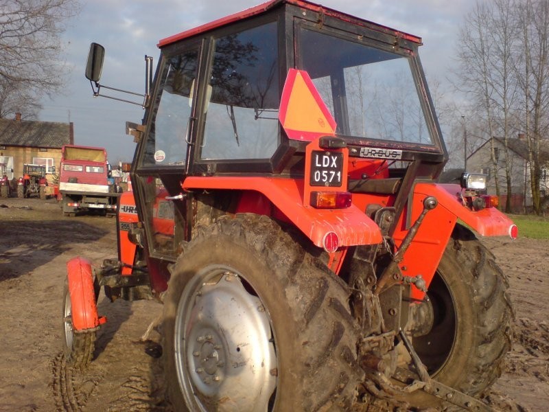 Ursus 3512 stan idealny — zdjęcie 2