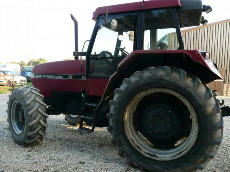 1992 CASE 5140 4x4 — zdjęcie 2
