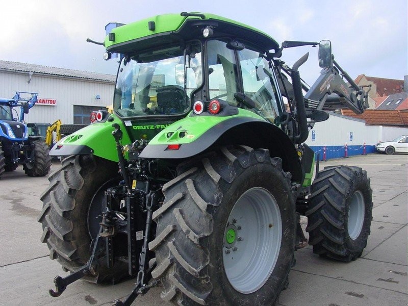 Ciągnik Deutz-Fahr 512c0R — zdjęcie 3