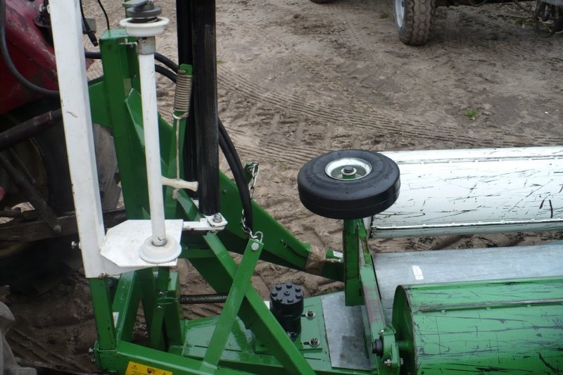 Owijarka bel SIPMA TEKLA Z-274, 2001rok — zdjęcie 3
