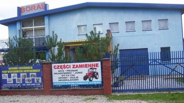 CZĘŚCI ZAMIENNE JUMZ DT MTZ PRONAR WŁADIMIREC T25 — zdjęcie 3