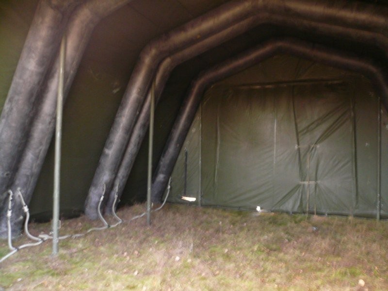 Namiot warsztatowy, hala, magazyn. dł.20m x10m x6m — zdjęcie 5