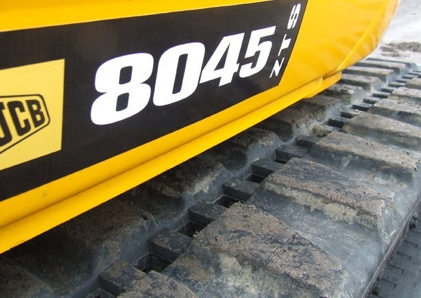 JCB 8045 ZTS, ROK 2006.. — zdjęcie 4