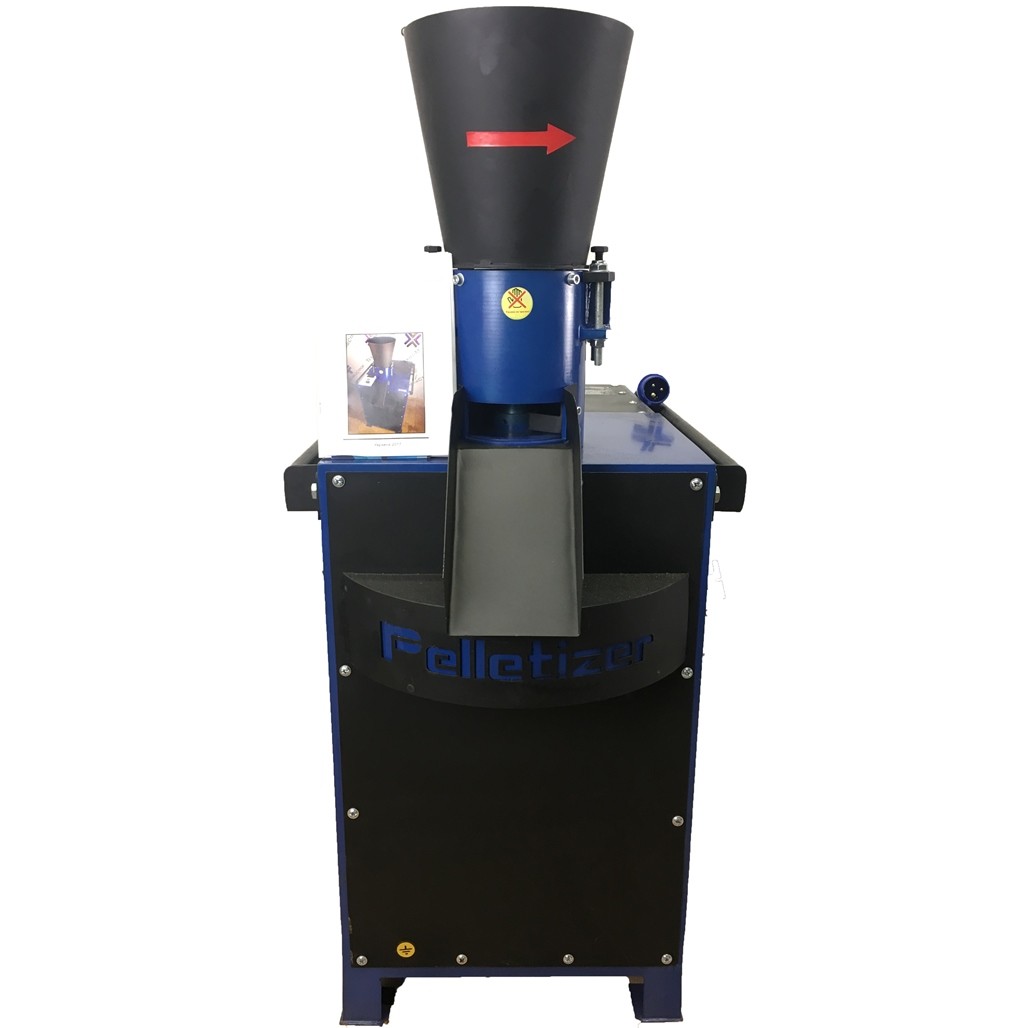 Peleciarka / Granulator do pasz i pellet GMK-150 | 380V 4kW — zdjęcie 2