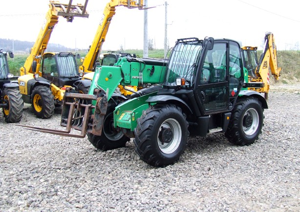 JCB 535-95 DENISON