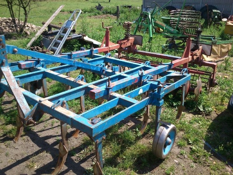 Gruber z broną tależową i wałem 13 łap 2,5m — zdjęcie 2