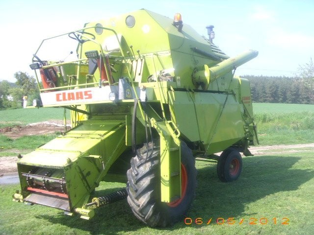 Claas Mercator 50 — zdjęcie 2