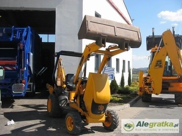 SUPER OKAZJA. JCB MINI CX - 3 maszyny do wyboru — zdjęcie 4