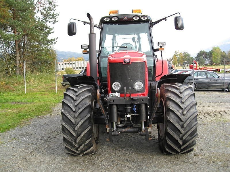 Massey Ferguson 6465-4 Tier 3 — zdjęcie 3