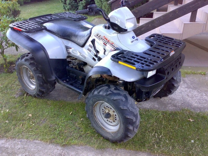 POLARIS MAGNUM 500, 2004rok — zdjęcie 4