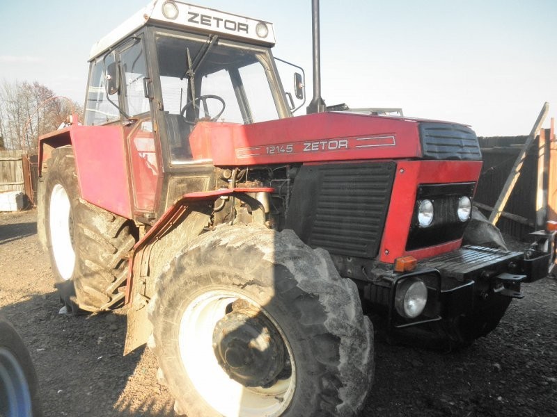 ZETOR 12145 — zdjęcie 3