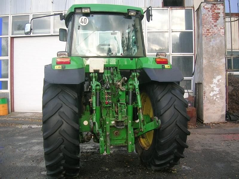 JOHN DEERE 7800 — zdjęcie 3
