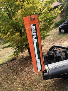 Kubota B1402 + Glebogryzarka Separacyjna – Mini Traktor 4x4  — zdjęcie 3