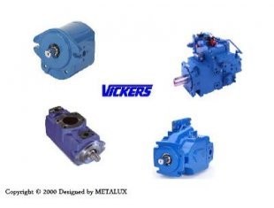 Pompa Vickers 20V pompy Vickers 20V — zdjęcie 1