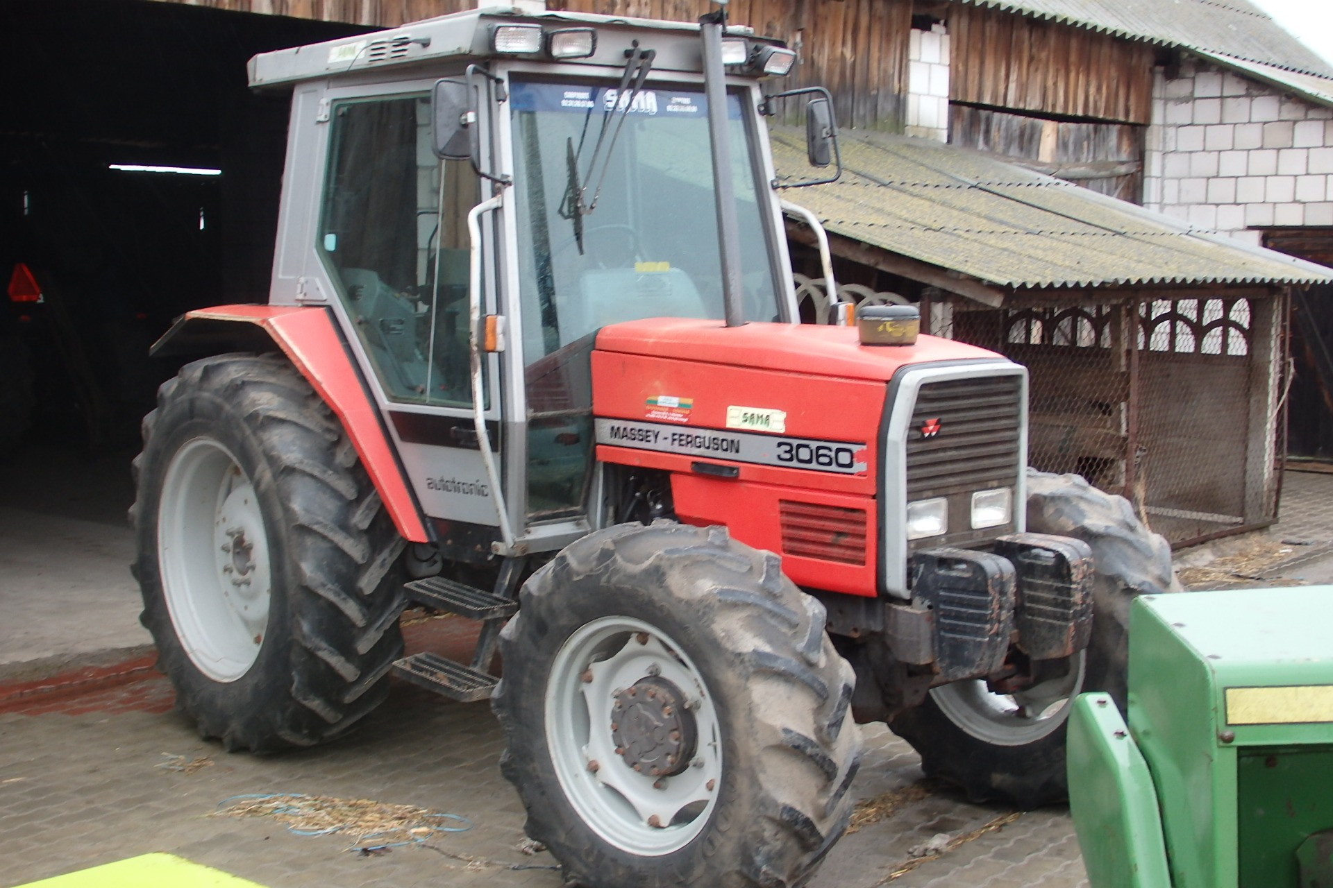 Ciągnik Rolniczy MASSEY FERGUSSON 3060 — zdjęcie 2