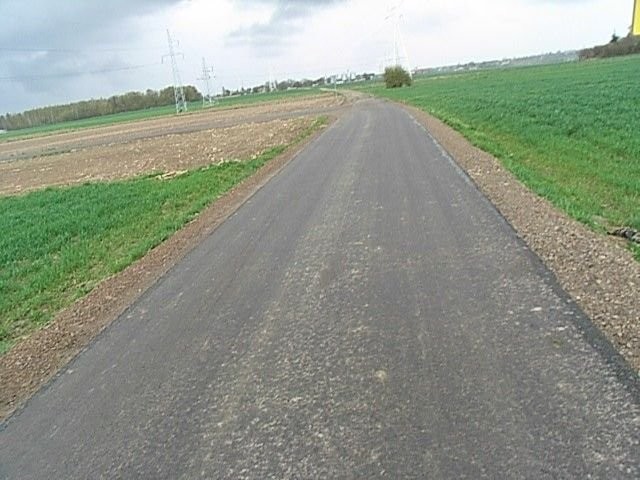Sprzedam ziemię w okolicach Lublina (2,5ha) — zdjęcie 2