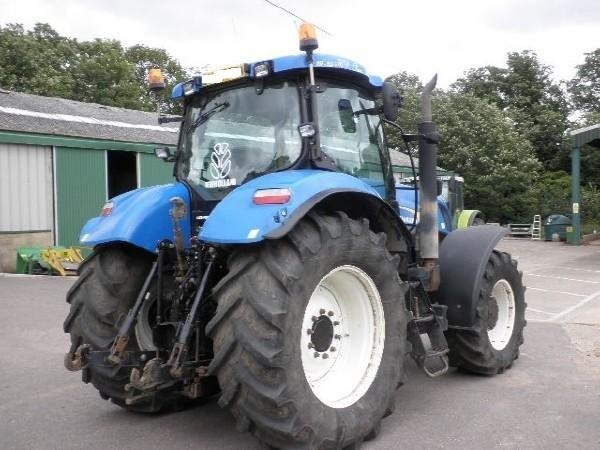 New Holland T7030 - 2007 — zdjęcie 2