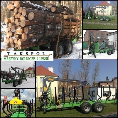 maszyny lesne — zdjęcie 3