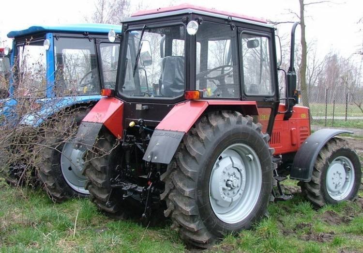Belarus MTZ 952 952,3 952.3 2010r nowy — zdjęcie 1