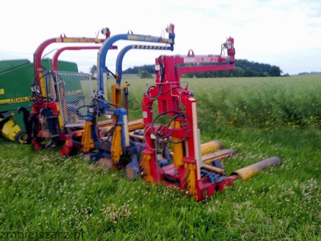 John Deere 575 - 2001 — zdjęcie 5