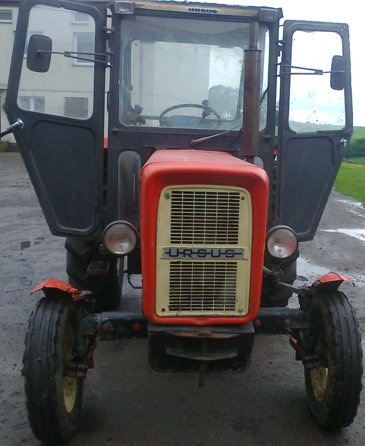 Ursus C-360 - 1987 — zdjęcie 1