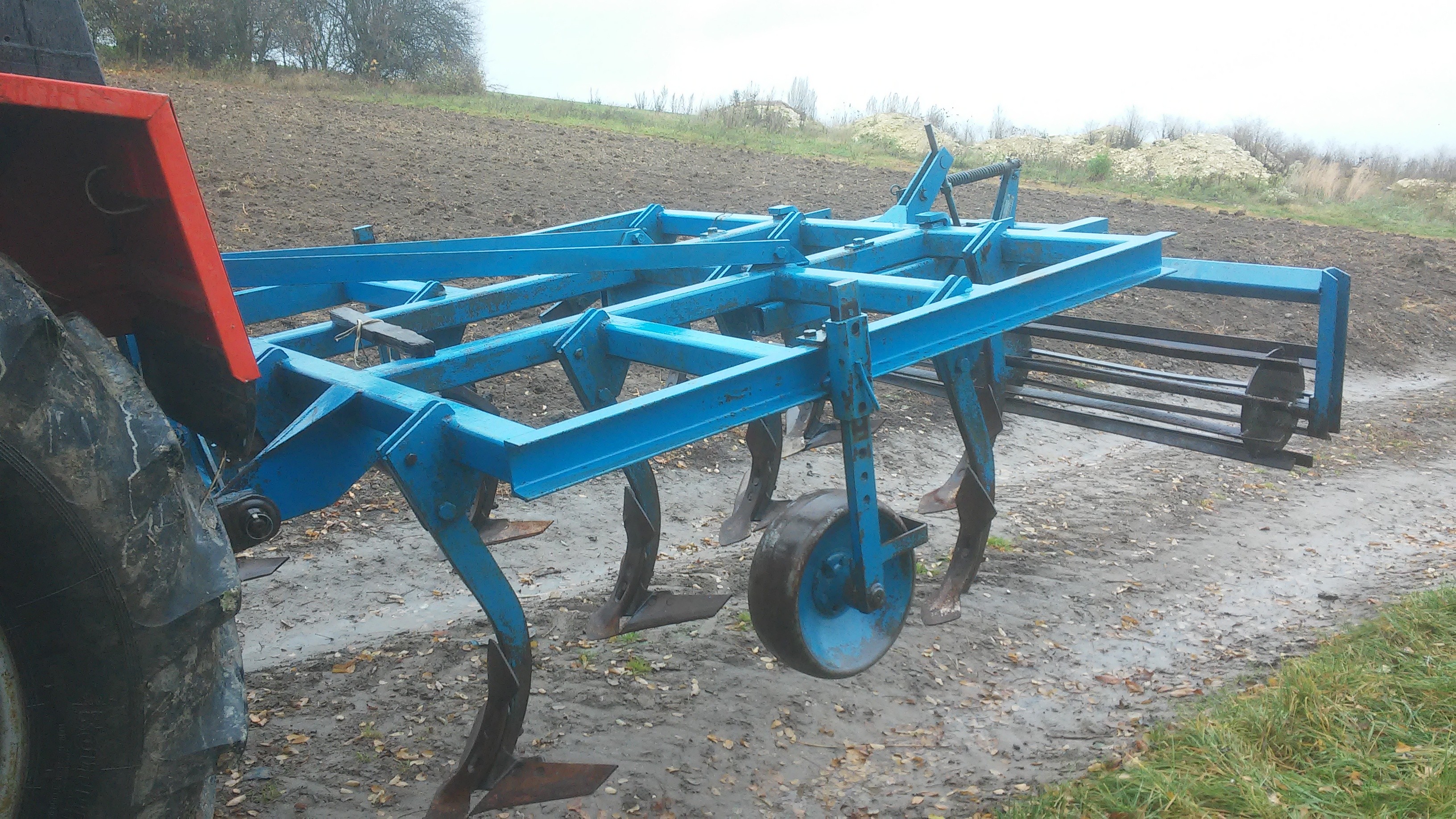 agregat ścierniskowy Rabewerk LS11 — zdjęcie 1