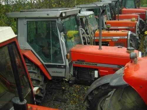 ZETOR MASSEY FERGUSON ANGLIA-CZEGO POTRZEBUJESZ — zdjęcie 1