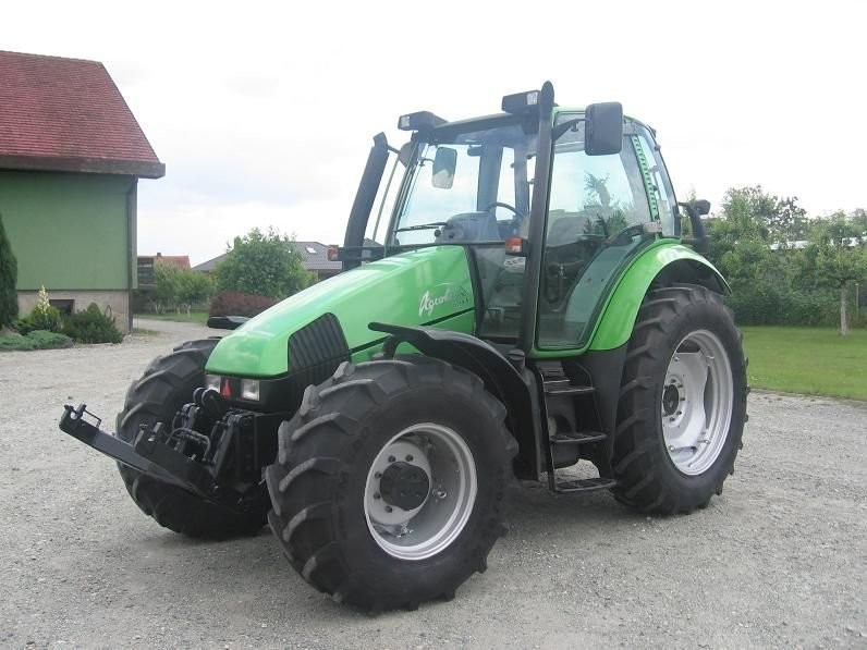 DEUTZ AGROTRON 6.15 — zdjęcie 1