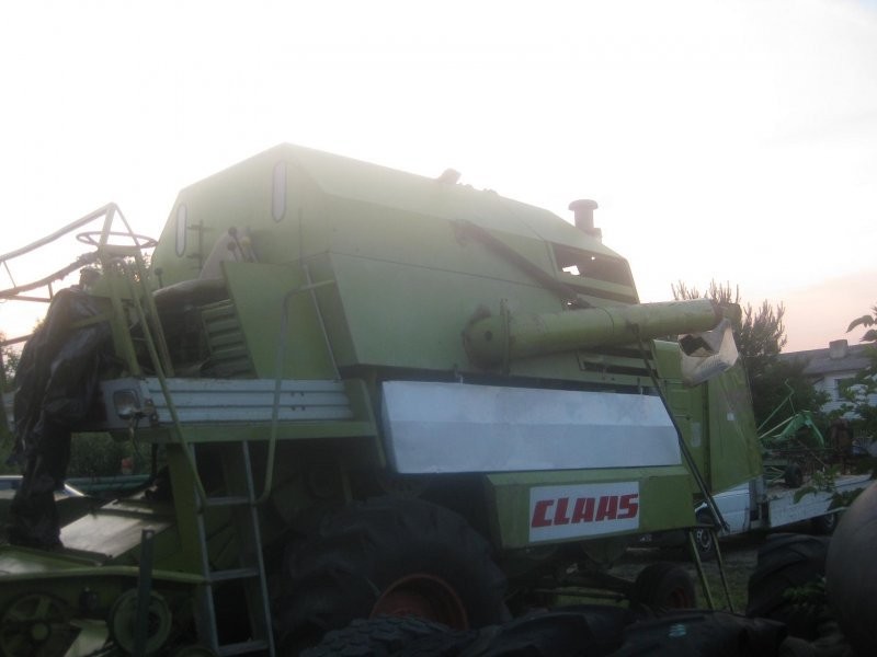 Kombajn — zdjęcie 2