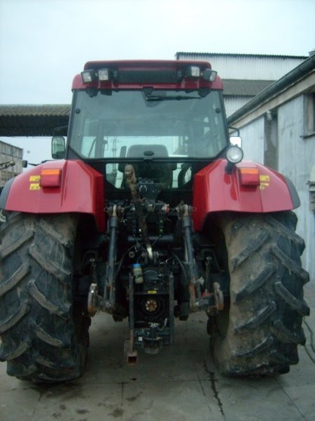 Case IH CS130 - 2003 — zdjęcie 2