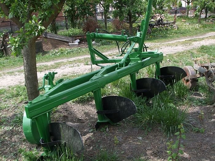 Sprzedam Pług 4 skibowy Grudziądz — zdjęcie 3