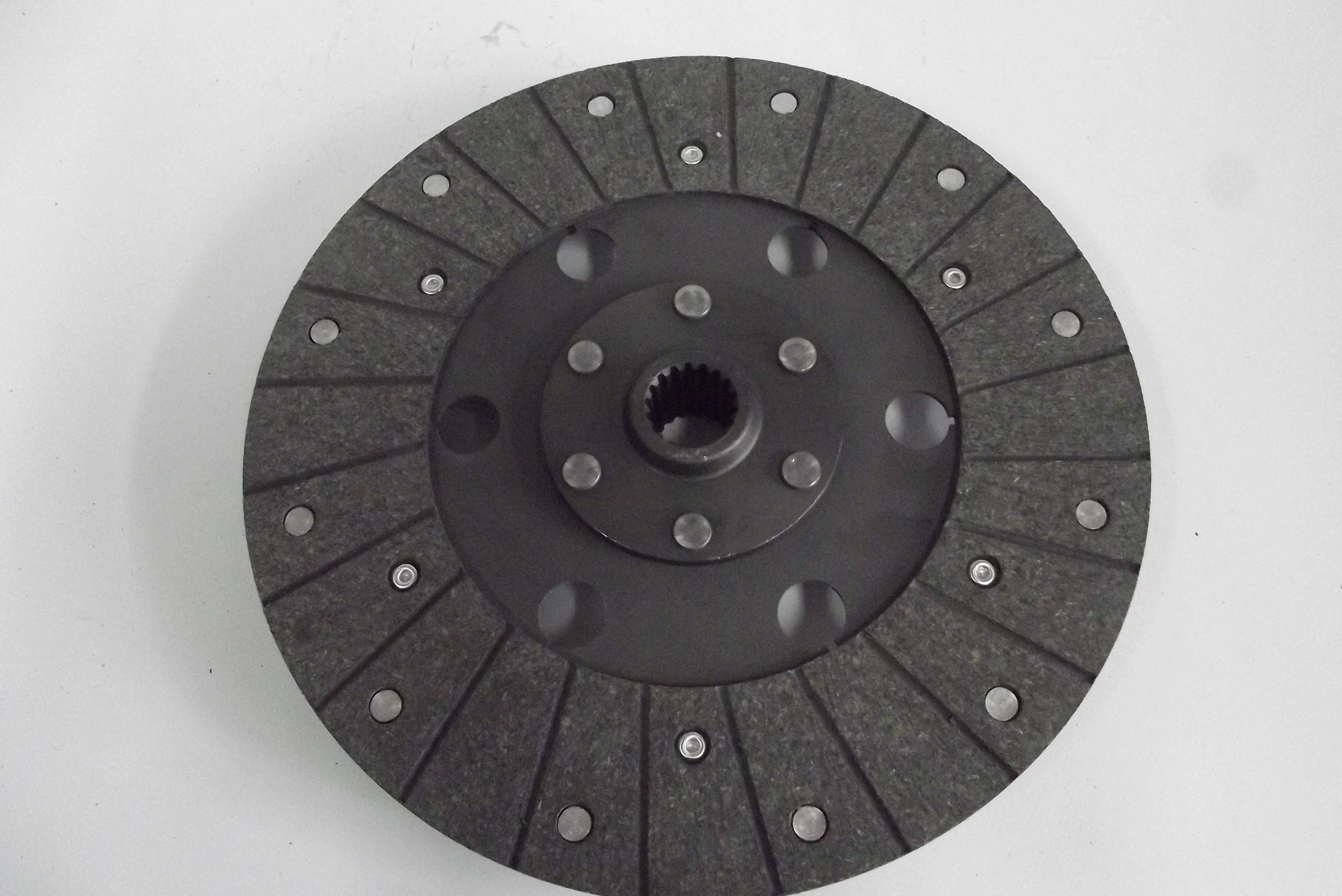 Tarcza sprzęgła I, II stopnia URSUS C 330/C 330M/C 360/C 360-3P — zdjęcie 2