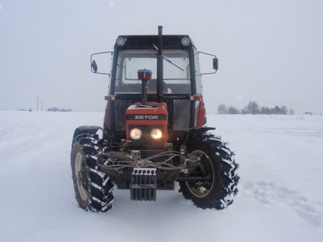 Zetor 7745 - 1994 — zdjęcie 1