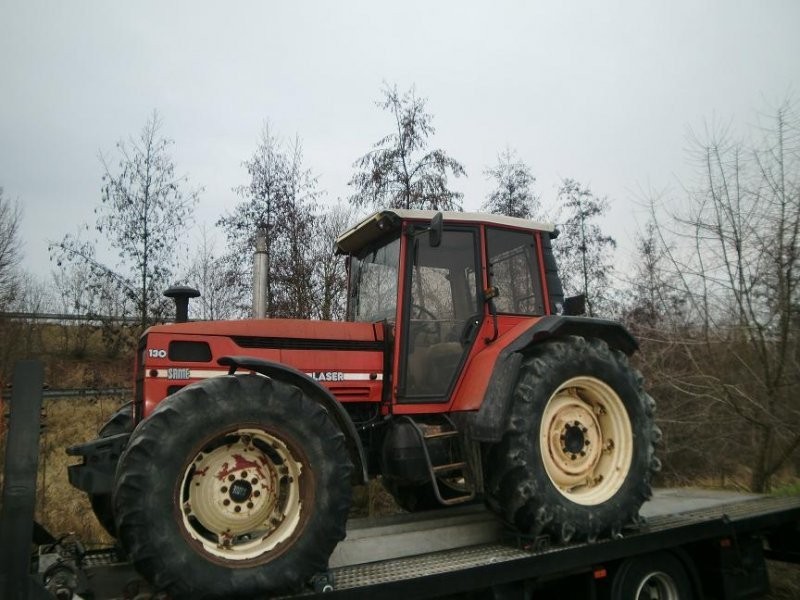 Laser Same 130 VDT  4x4 — zdjęcie 2